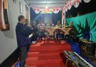 Koramil Jajaran Kodim Klaten Hadiri Penilaian Lomba Pos Satkamling Tingkat Kabupaten Klaten Tahun 2025