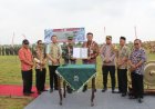 Dandim 0723/Klaten Resmi Tutup KBMKB ke-XXXI Di Desa Gondangsari Juwiring