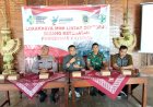 Danramil 05/Jatinom Hadiri Loka Karya Mini Lintas Sektoral Puskesmas Kayumas Klaten