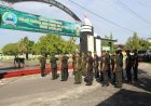 Kodim 0723/Klaten Ziarah Rombongan Di TMP Ratna Bantala Peringati Hari Juang TNI AD Tahun 2025
