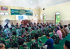 Kodim 0723/Klaten Gelar Doa Bersama dalam Rangka Memperingati Hari Juang TNI AD Tahun 2025