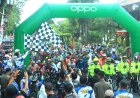 Semarak Hari Juang TNI AD 2025, Kodim 0723/Klaten Gelar Fun Bike Bersama Ribuan Warga