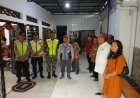 Babinsa Jajaran Kodim 0723/Klaten Laksanakan Pengamanan Ibadah Natal Di Wilayah Binaan