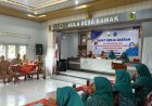 Desa Bawak Klaten Gelar Rakerda Tim Penggerak PKK, Babinsa Koramil 20/Cawas Sampaikan Ini