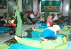 Kodim 0723/Klaten Gelar Donor Darah Peringati HUT Persit KCK Ke-80 Tahun 2026