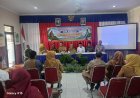 Bati Tuud Koramil 24/Klaten Utara Hadiri Penilaian Lomba Desa Tingkat Kabupaten Tahun 2026 Di Desa Sekarsuli